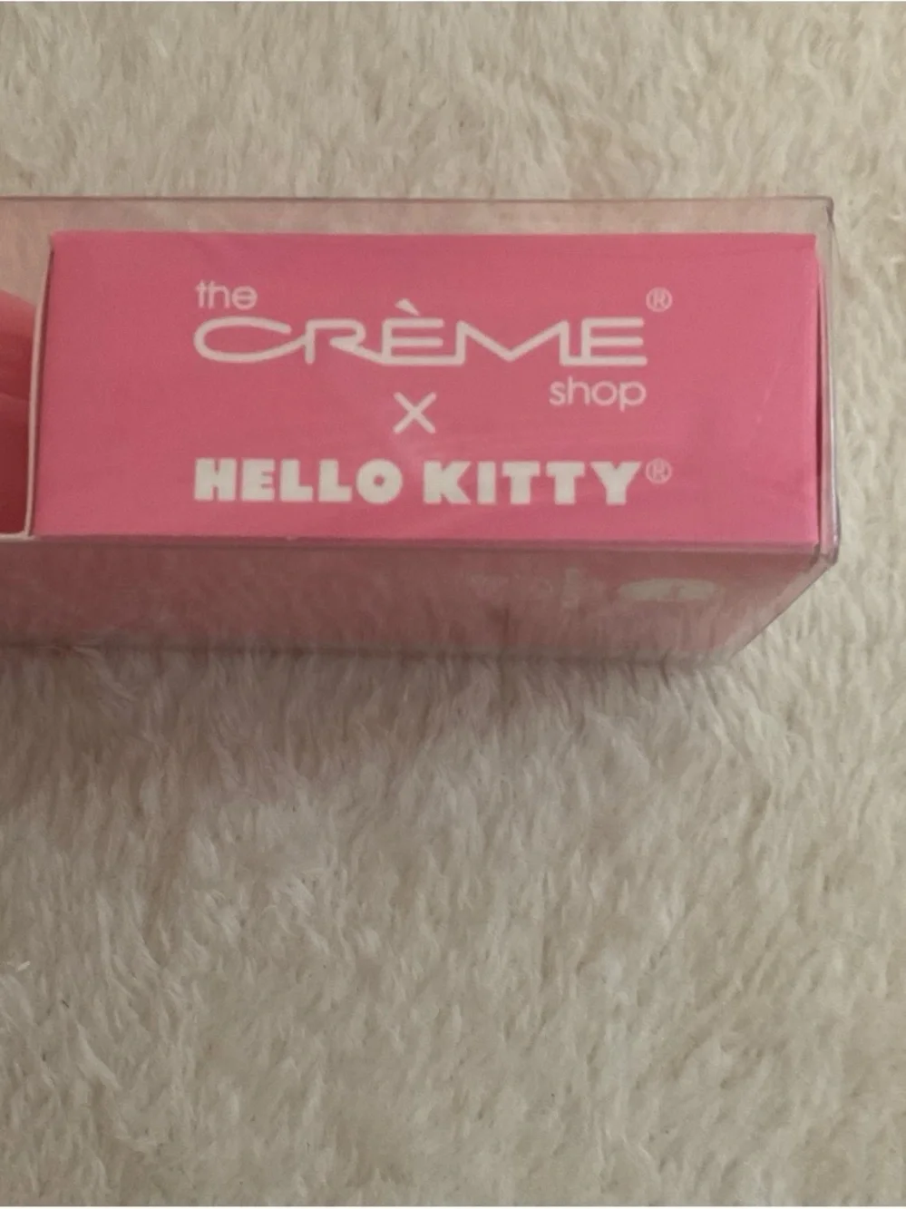 x Hello Kitty Pink Macaron Lip Balm - Moisturizing